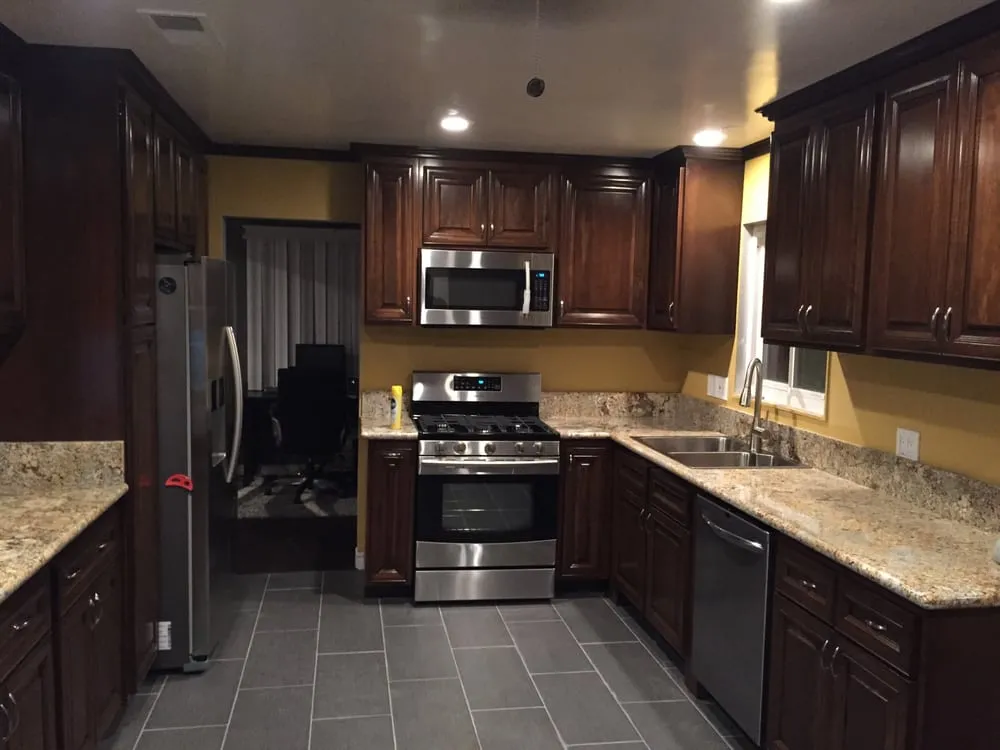 Slide of Griffin's Plumbing