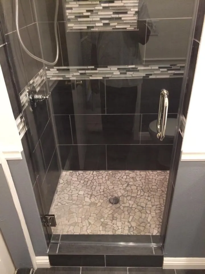 Slide of Griffin's Plumbing