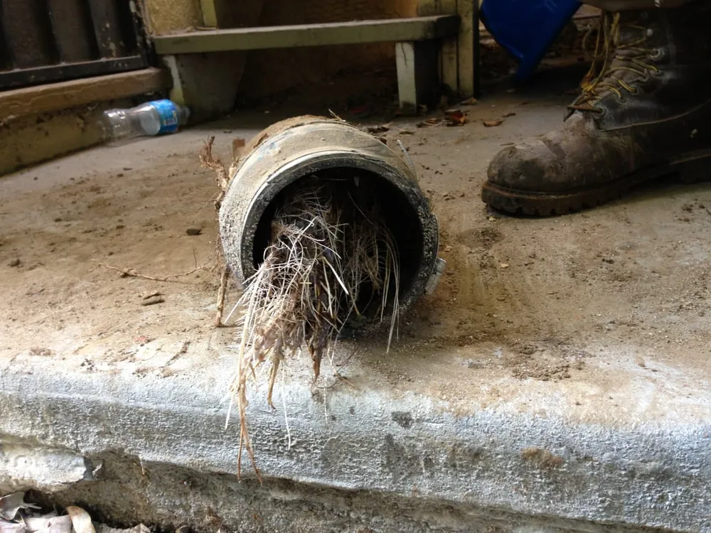 Slide of Griffin's Plumbing