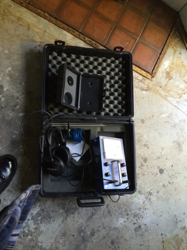 Slide of Griffin's Plumbing