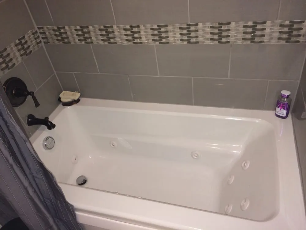 Slide of Griffin's Plumbing