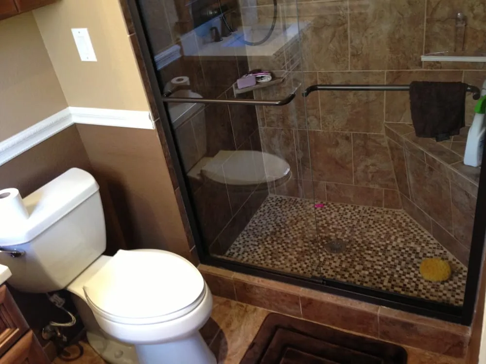 Slide of Griffin's Plumbing