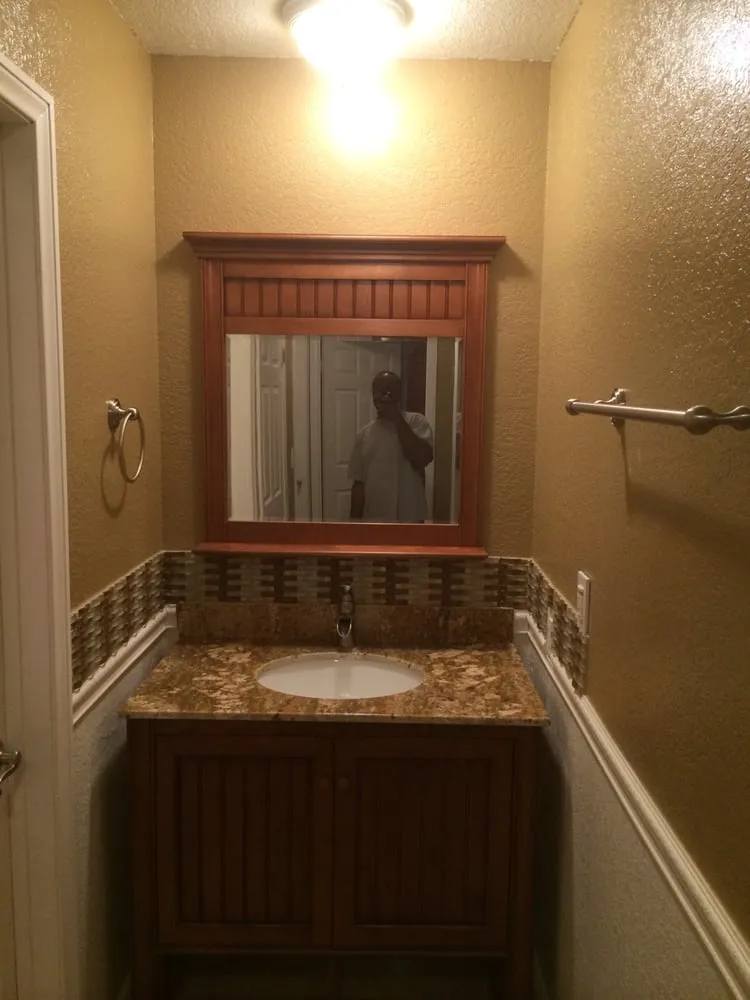 Slide of Griffin's Plumbing