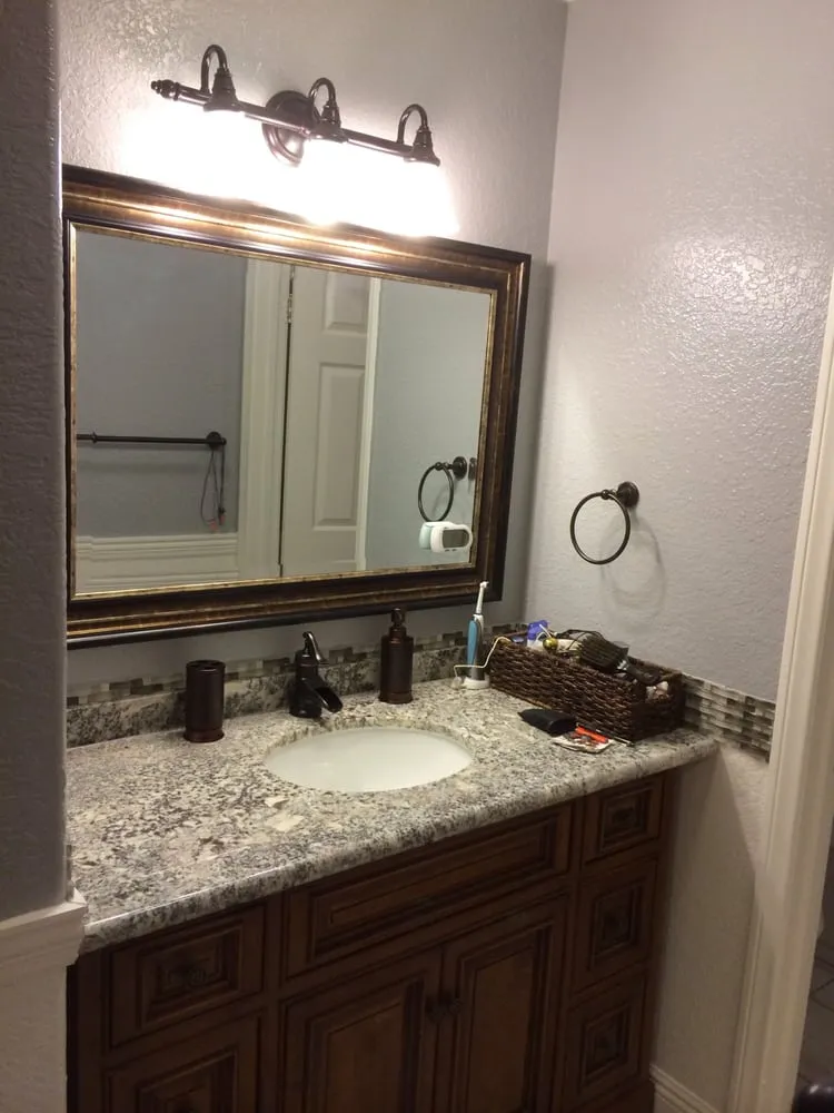 Slide of Griffin's Plumbing