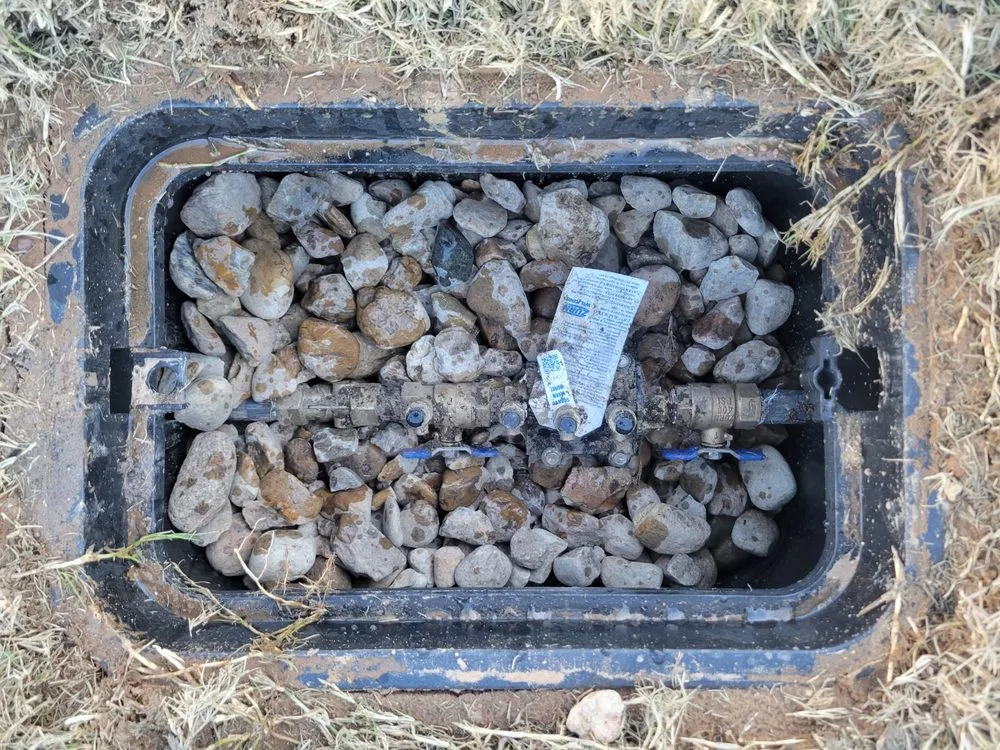 Slide of Griffith Diagnostic & Backflow