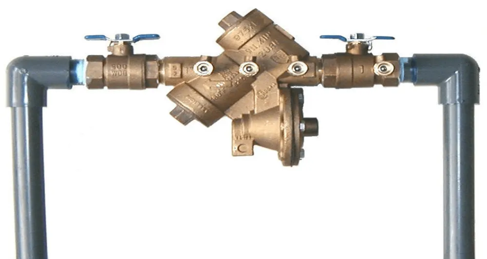 Slide of Griffith Diagnostic & Backflow
