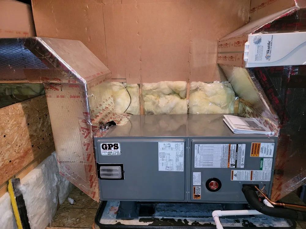 Slide of Griffith Plumbing Services