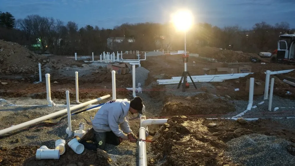 Slide of Griffith Plumbing Services