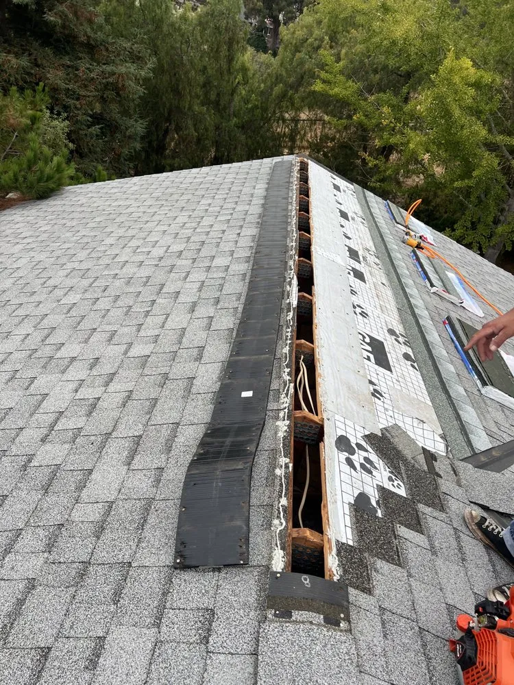 Slide of Griff's Construction Services