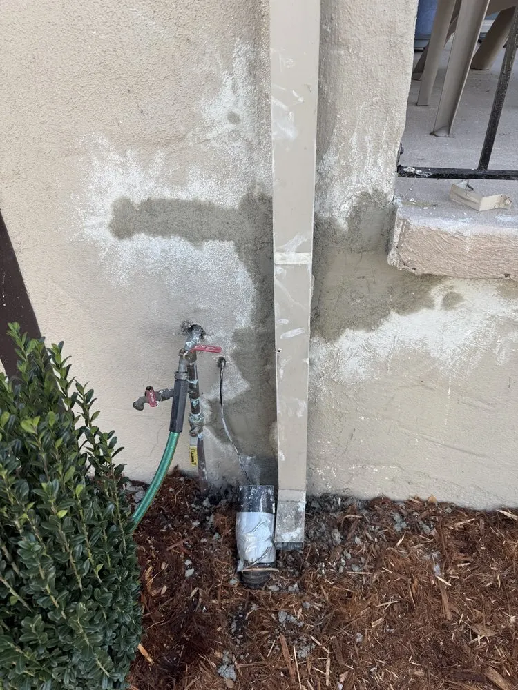 Slide of Griff's Construction Services