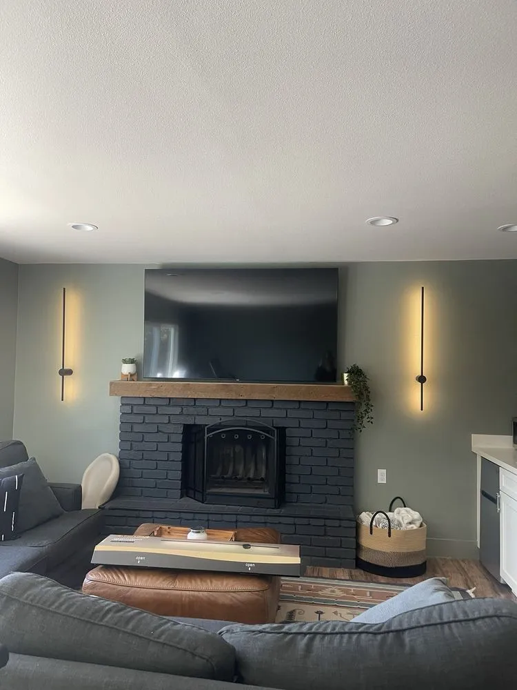 Slide of Griff's Construction Services