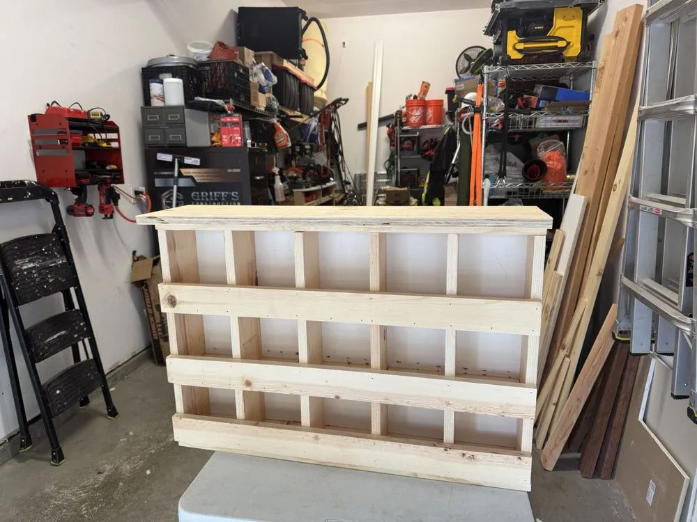 Slide of Griff's Construction Services