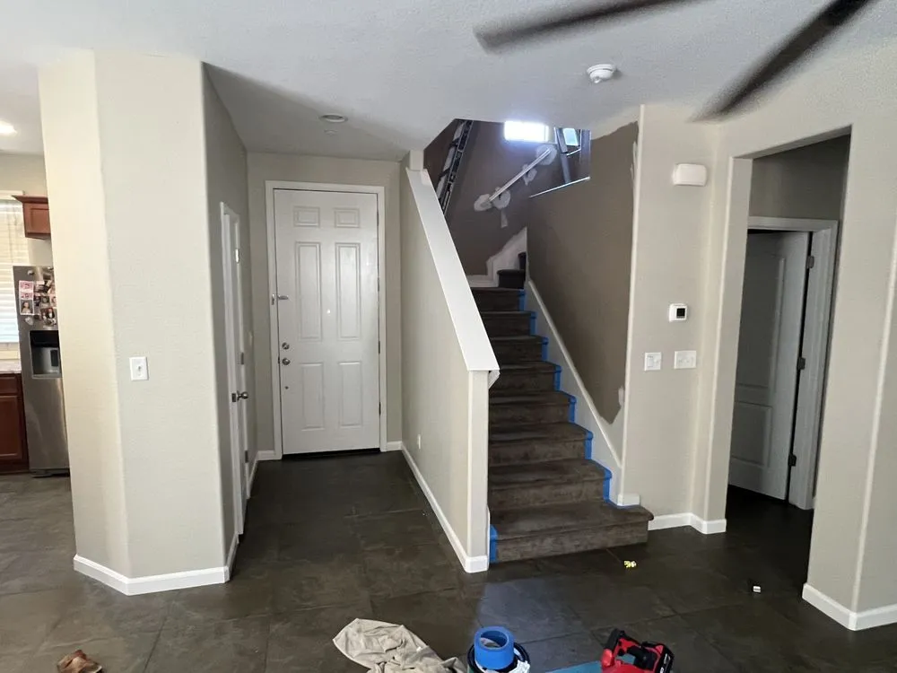 Slide of Griff's Construction Services