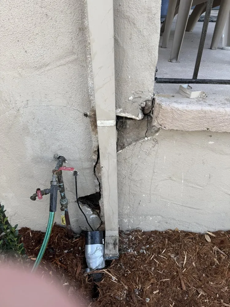 Slide of Griff's Construction Services