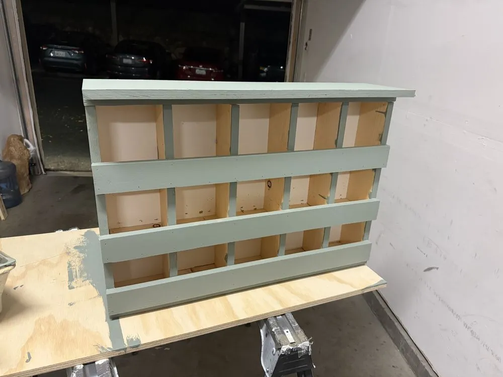 Slide of Griff's Construction Services