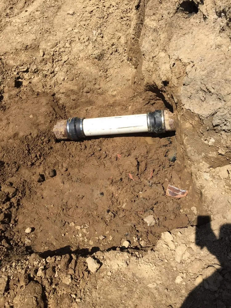 Slide of Griff’s Plumbing