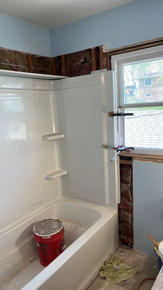 Slide of Griff’s Plumbing