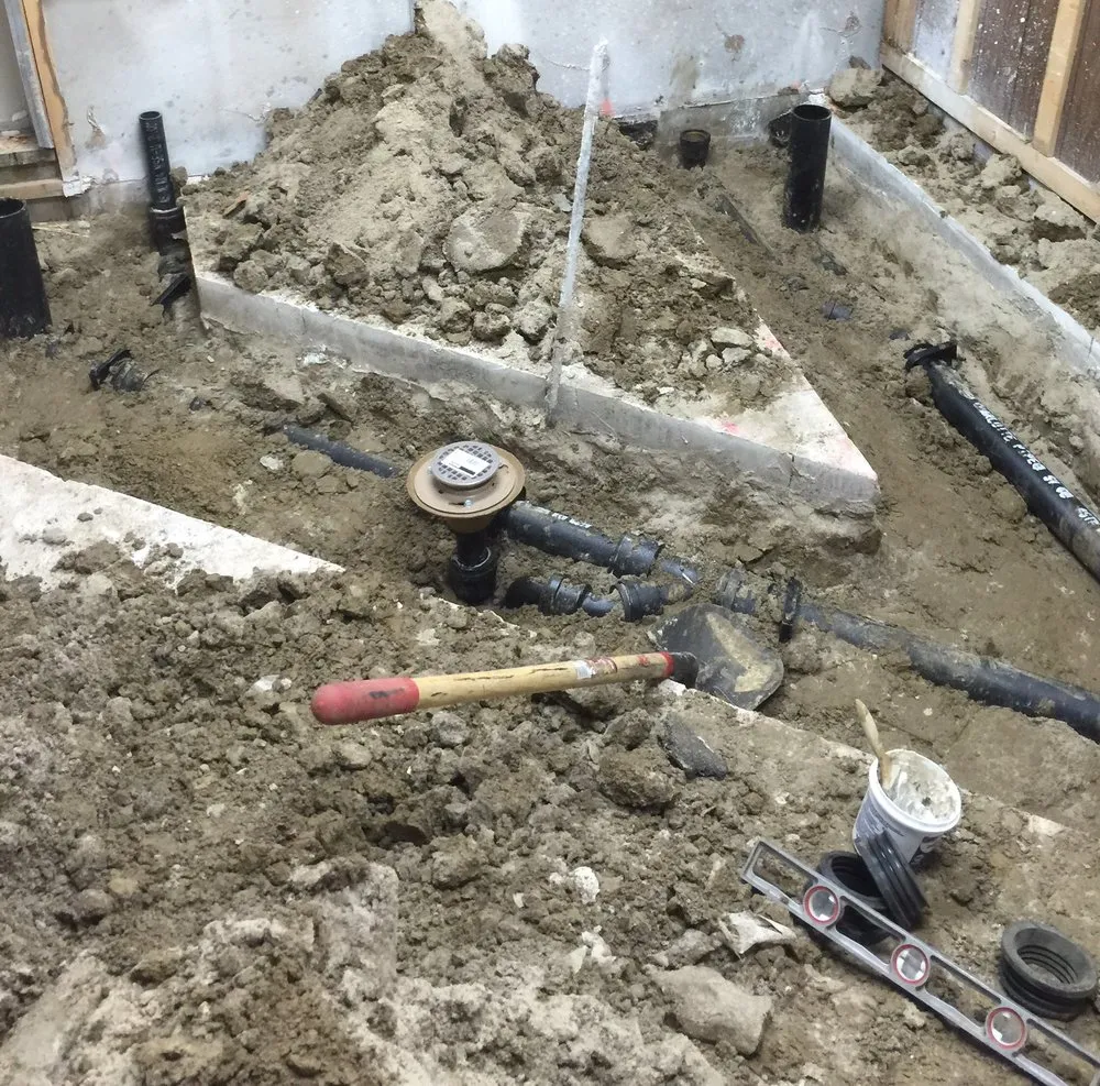 Slide of Griff’s Plumbing