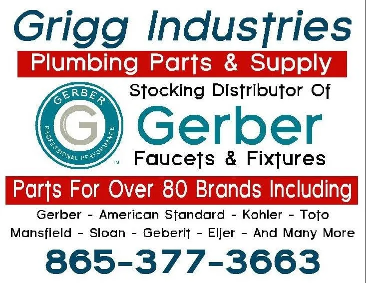 Slide of Grigg Industries