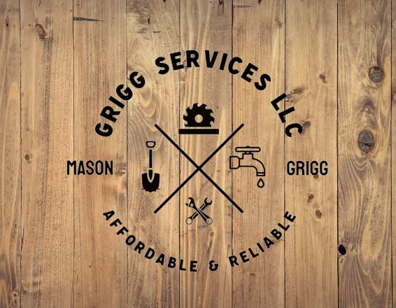 Slide of Grigg Services