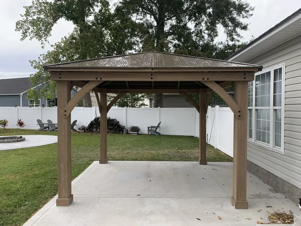 Slide of Grigg Services