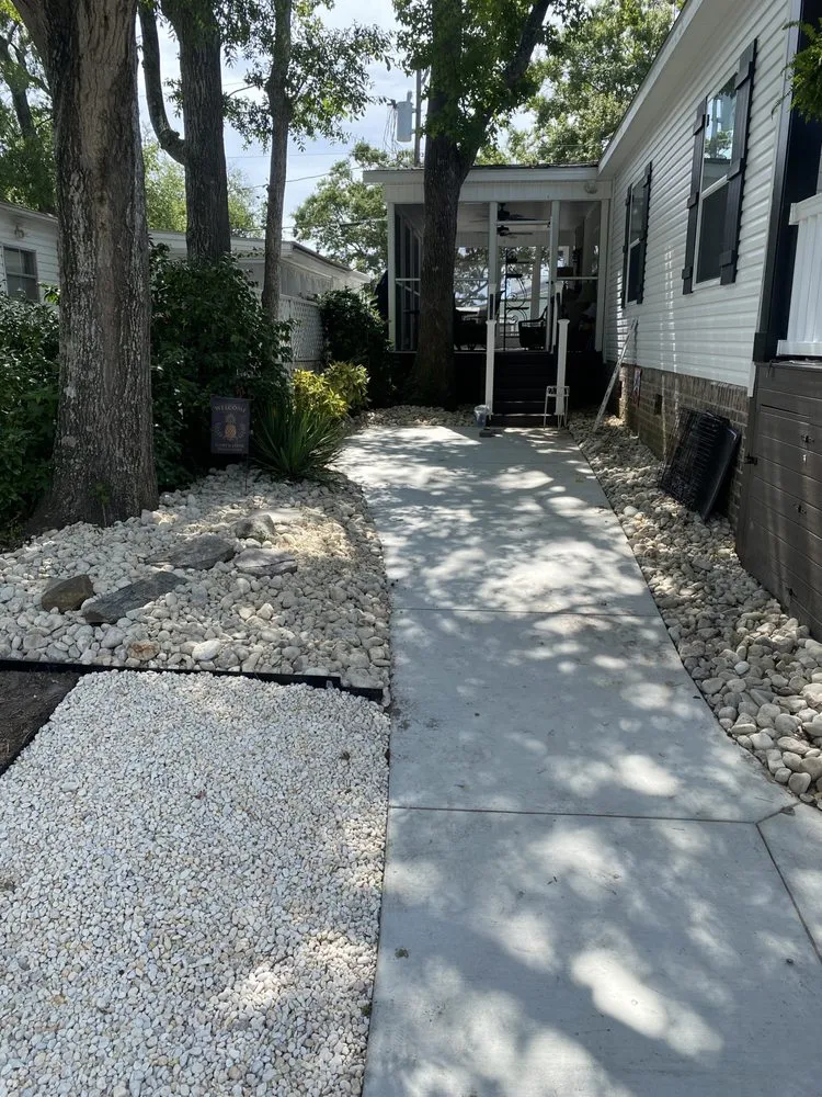 Slide of Grigg Services