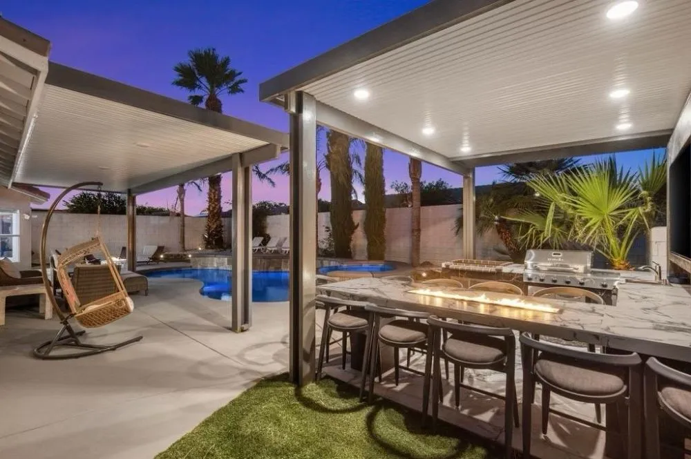 Affordable pipe repair for homes in San Fernando Valley, CA by Grigland Construction