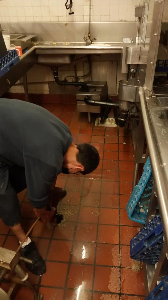 Slide of Grim Reaper Plumbing and Drain