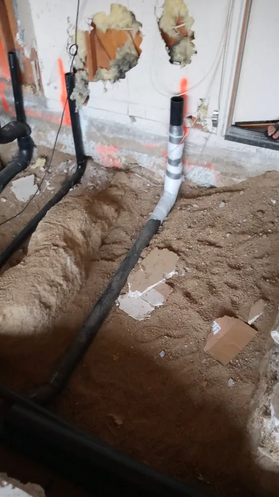 Slide of Grim Reaper Plumbing and Drain