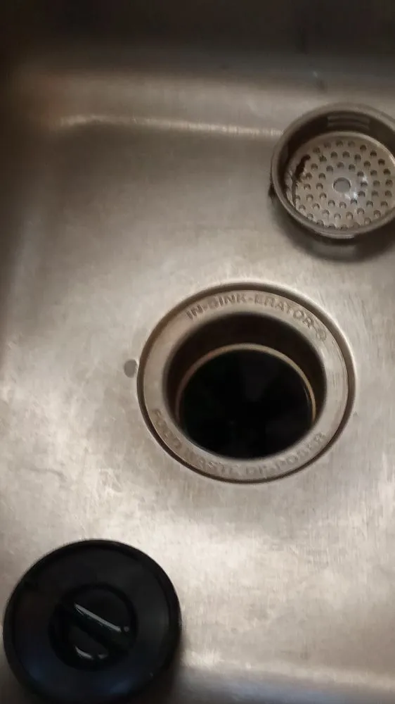 Slide of Grim Reaper Plumbing and Drain