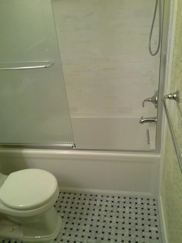 Slide of Grimmett Contracting