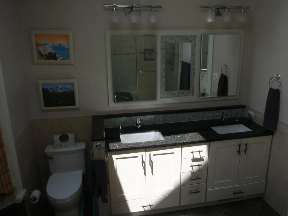 Slide of Grimmett Contracting