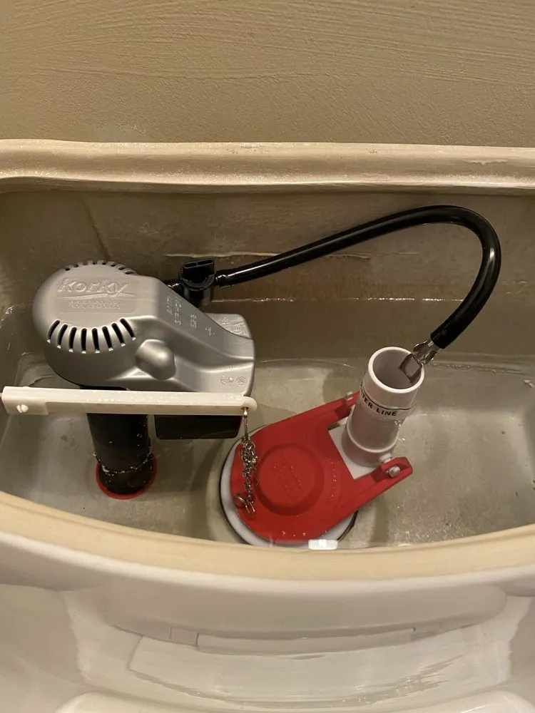 Slide of Grimsley’s Plumbing