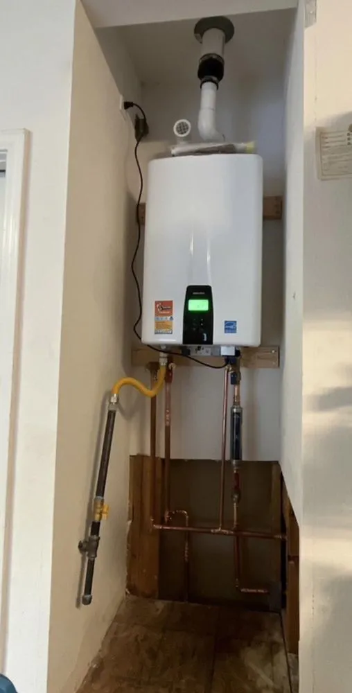 Slide of Grind Time Plumbing & HVAC