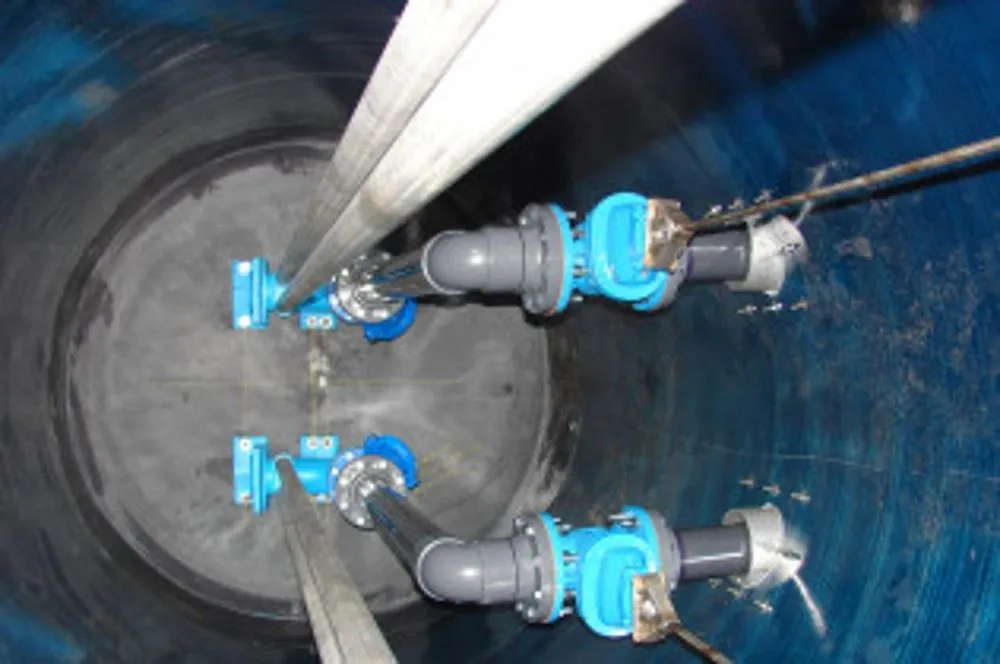 Slide of Grinder Pump Doctor