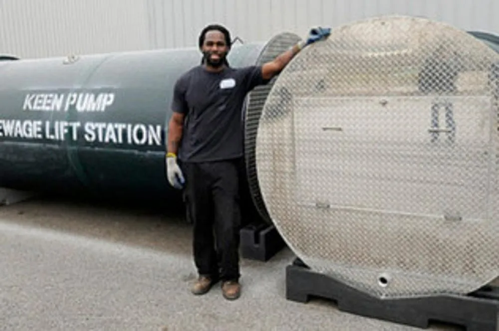 Slide of Grinder Pump Doctor