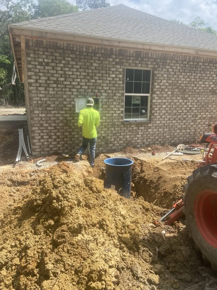 Slide of Grinder Pump Doctor