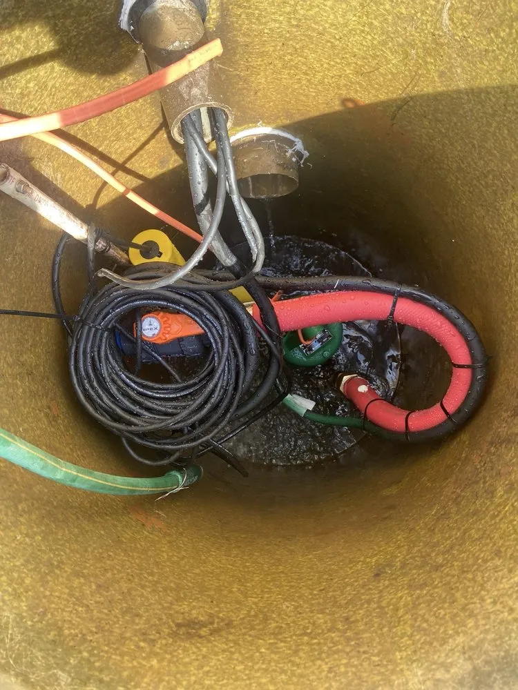 Slide of Grinder Pump Doctor