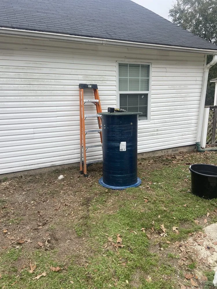 Slide of Grinder Pump Doctor