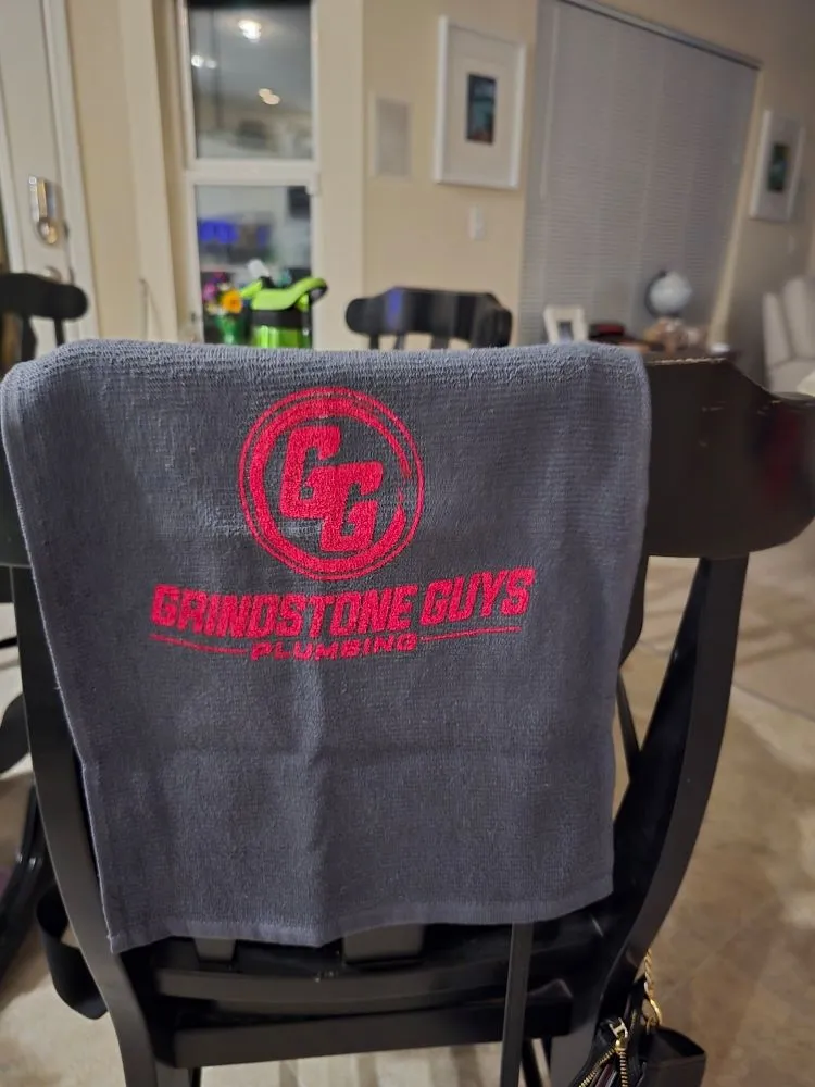 Slide of Grindstone Guys