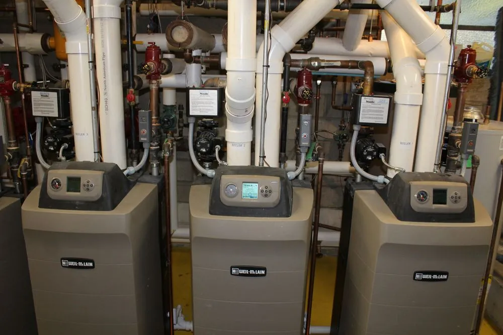 Slide of Gripp Plumbing & Heating