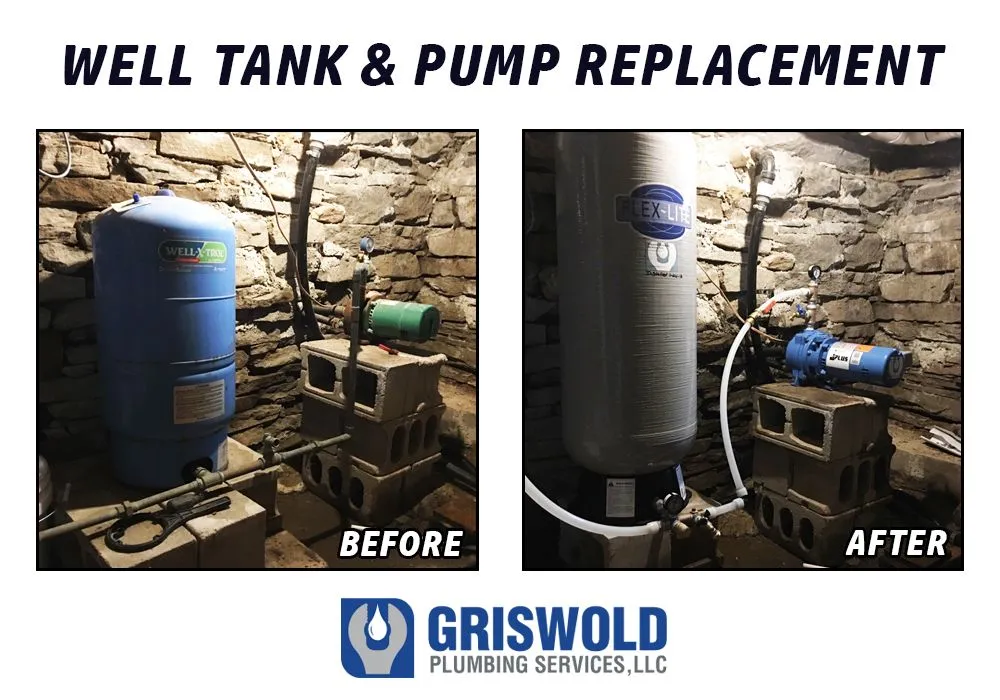 Slide of Griswold Plumbing