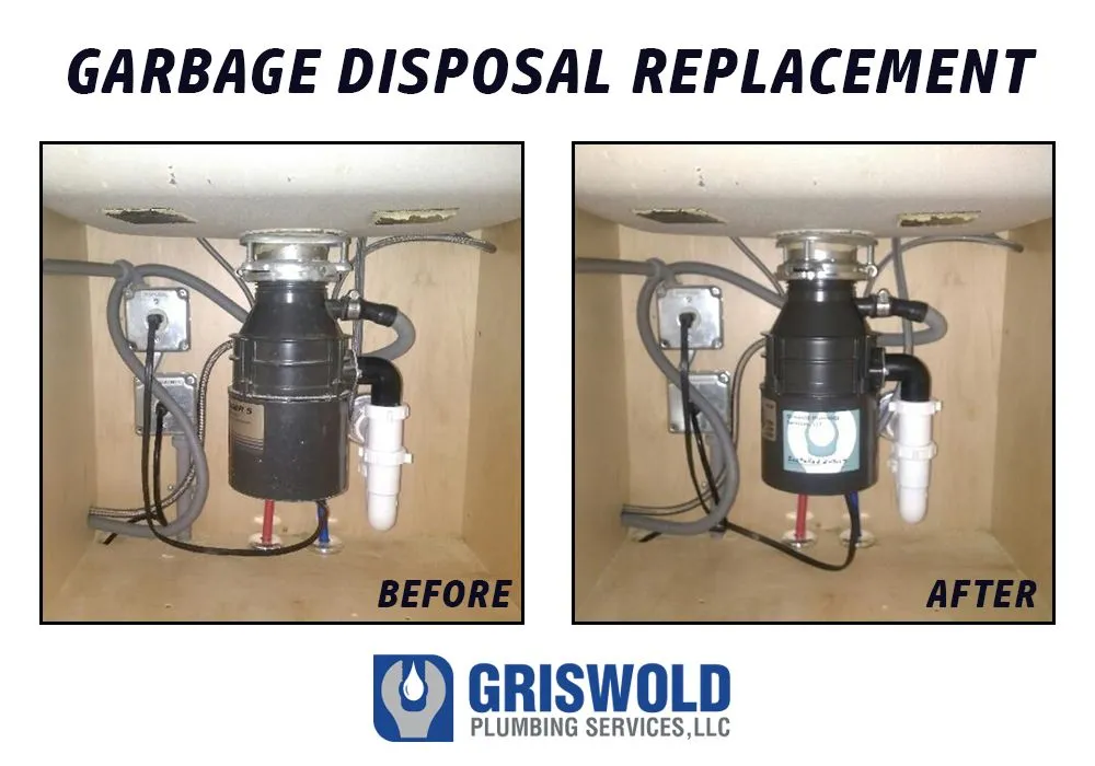 Slide of Griswold Plumbing