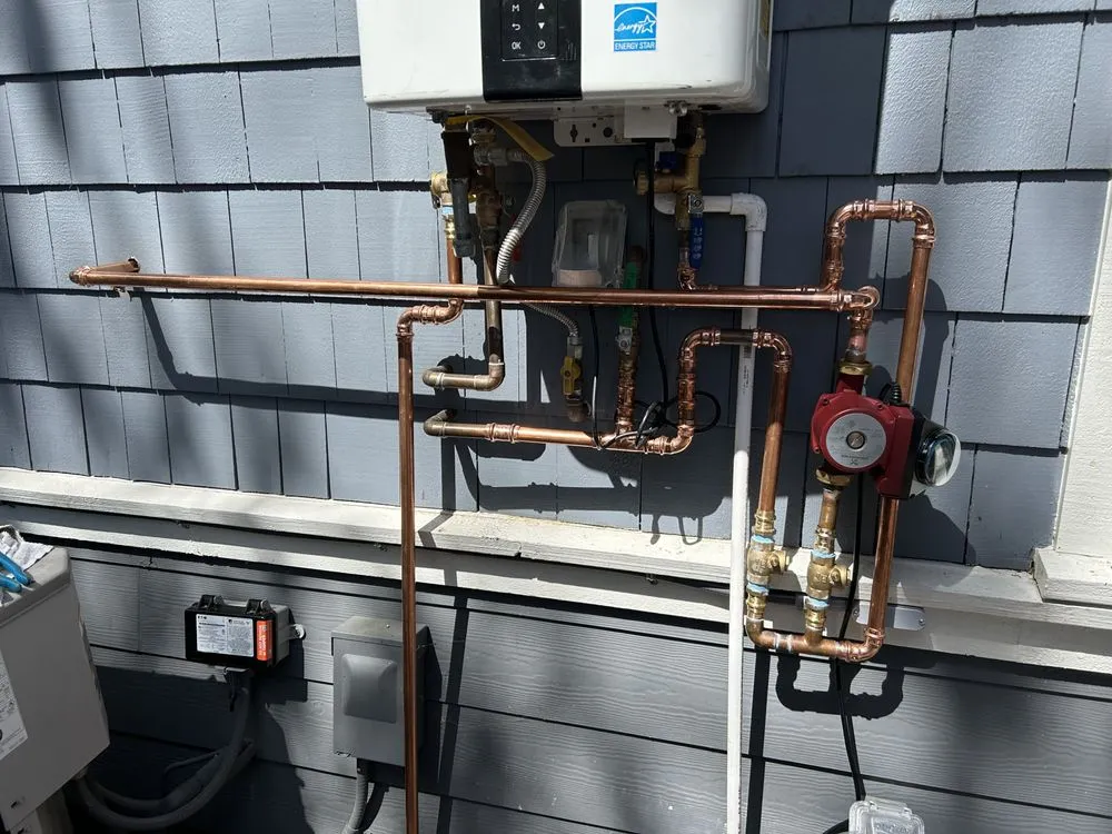 Slide of Grizzly Bear Plumbing