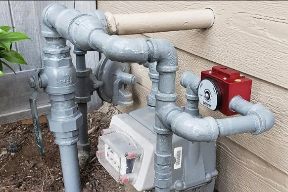 Slide of Grizzly Bear Plumbing