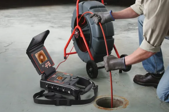 Slide of Grizzly Bear Plumbing