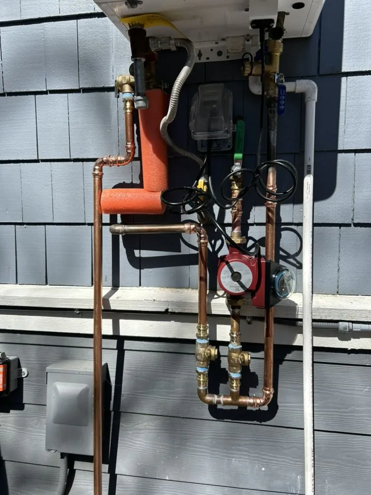 Slide of Grizzly Bear Plumbing