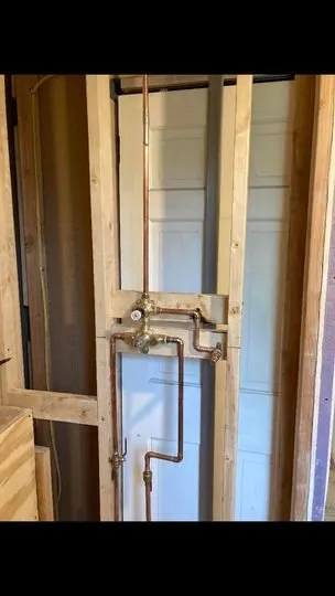 Slide of Grizzly Bear Plumbing