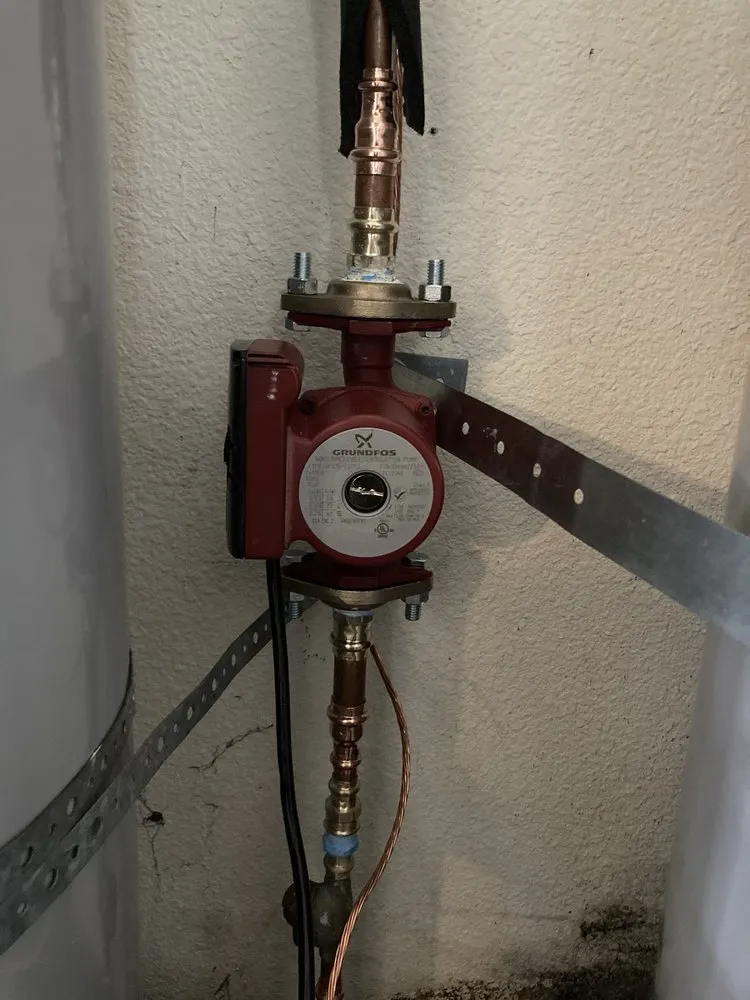 Slide of Grizzly Bear Plumbing