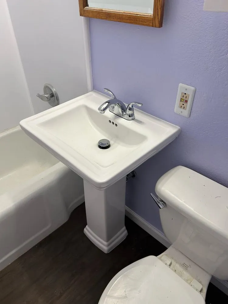 Slide of Grizzly Bear Plumbing